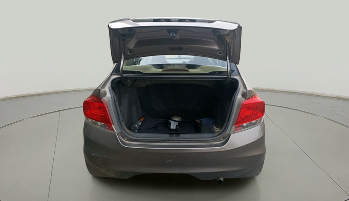 2014 Honda Amaze 1.2L I-VTEC S, Petrol, Manual, 84,577 km, exterior