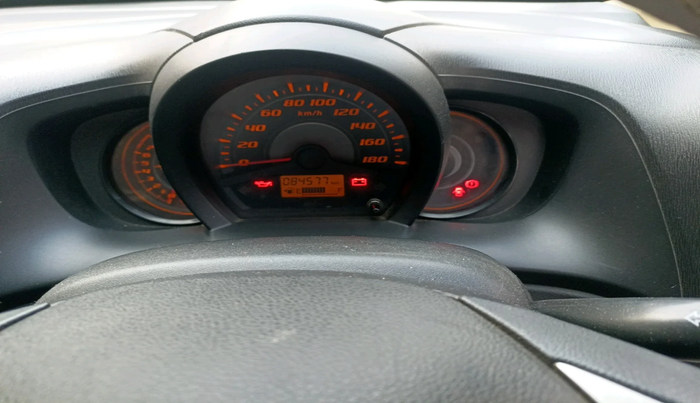 2014 Honda Amaze 1.2L I-VTEC S, Petrol, Manual, 84,577 km, interior