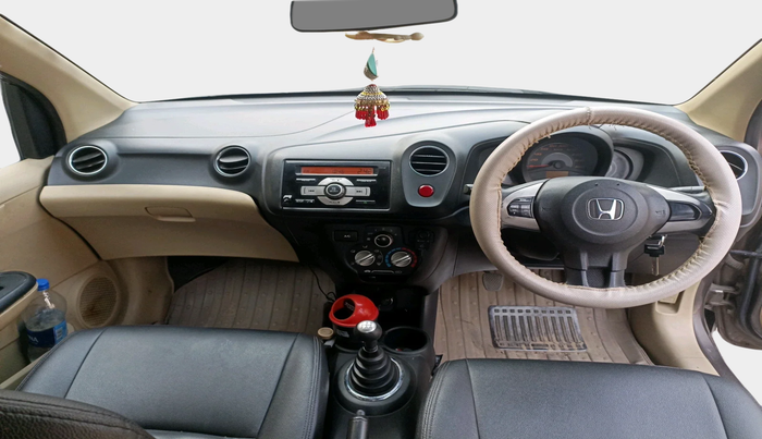 2014 Honda Amaze 1.2L I-VTEC S, Petrol, Manual, 84,577 km, interior