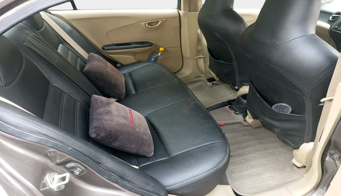 2014 Honda Amaze 1.2L I-VTEC S, Petrol, Manual, 84,577 km, interior