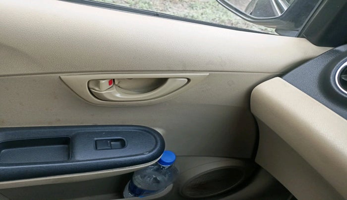 2014 Honda Amaze 1.2L I-VTEC S, Petrol, Manual, 84,577 km, interior