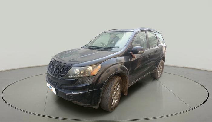 2011 Mahindra XUV500 W6, Diesel, Manual, 1,48,951 km, exterior