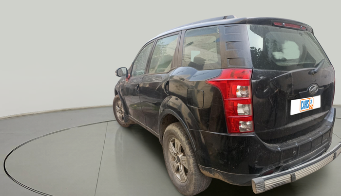 2011 Mahindra XUV500 W6, Diesel, Manual, 1,48,951 km, exterior