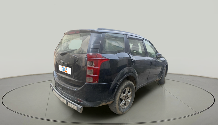 2011 Mahindra XUV500 W6, Diesel, Manual, 1,48,951 km, exterior