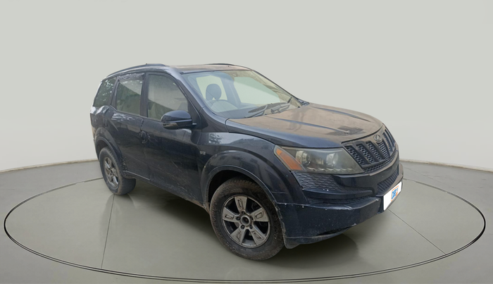 2011 Mahindra XUV500 W6, Diesel, Manual, 1,48,951 km, exterior