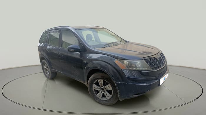 2011 Mahindra XUV500 W6, Diesel, Manual, 1,48,951 km, exterior