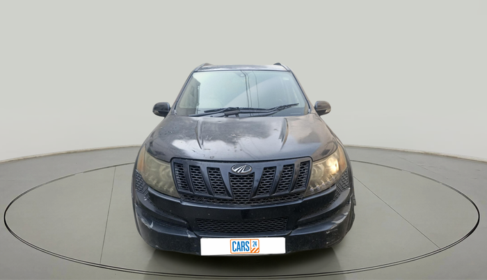 2011 Mahindra XUV500 W6, Diesel, Manual, 1,48,951 km, exterior