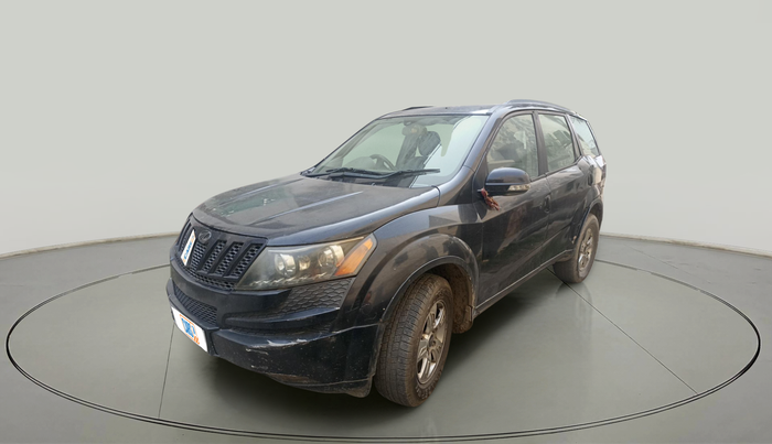 2011 Mahindra XUV500 W6, Diesel, Manual, 1,48,951 km, exterior