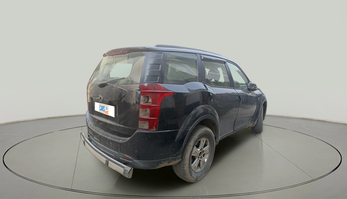 2011 Mahindra XUV500 W6, Diesel, Manual, 1,48,951 km, exterior