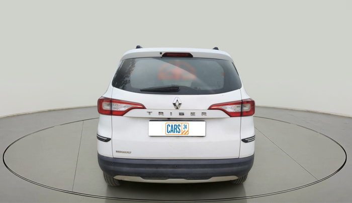 2021 Renault TRIBER RXZ, Petrol, Manual, 1,03,402 km, exterior