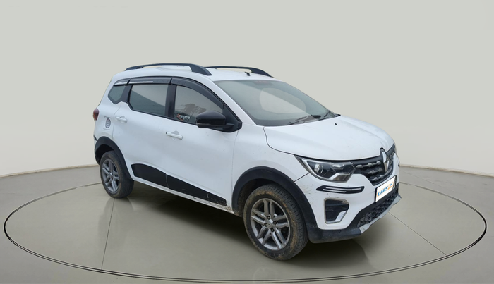 2021 Renault TRIBER RXZ, Petrol, Manual, 1,03,402 km, exterior