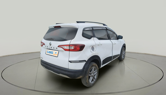 2021 Renault TRIBER RXZ, Petrol, Manual, 1,03,402 km, exterior