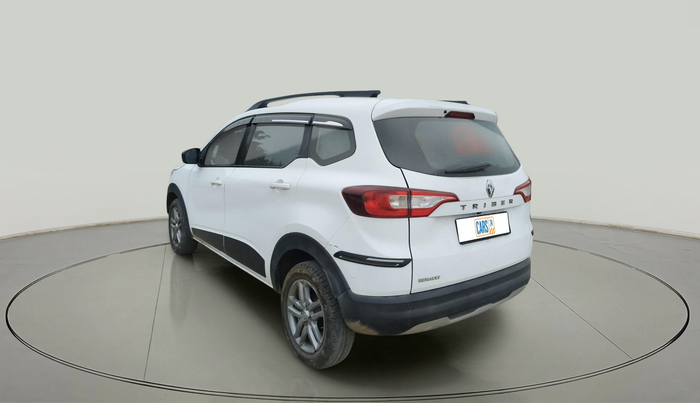 2021 Renault TRIBER RXZ, Petrol, Manual, 1,03,402 km, exterior