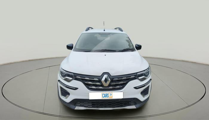 2021 Renault TRIBER RXZ, Petrol, Manual, 1,03,402 km, exterior