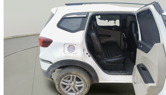2021 Renault TRIBER RXZ, Petrol, Manual, 1,03,402 km, interior