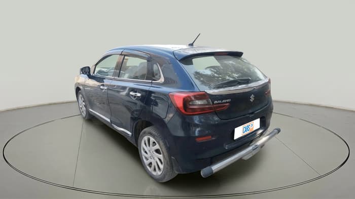 2023 Maruti Baleno  ZETA CNG 1.2L, CNG, Manual, 45,284 km, exterior