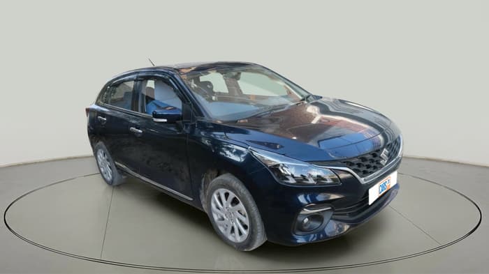 2023 Maruti Baleno  ZETA CNG 1.2L, CNG, Manual, 45,284 km, exterior