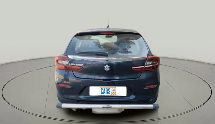 2023 Maruti Baleno  ZETA CNG 1.2L, CNG, Manual, 45,284 km, exterior