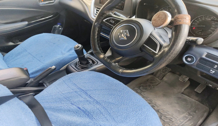 2023 Maruti Baleno  ZETA CNG 1.2L, CNG, Manual, 45,284 km, interior