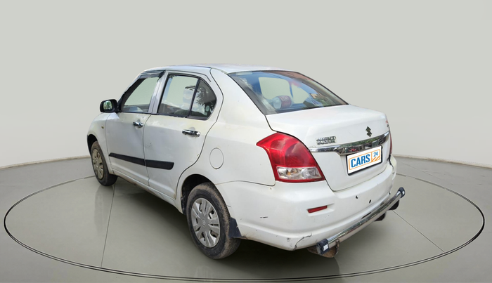 2011 Maruti Swift Dzire VDI, Diesel, Manual, 1,36,278 km, exterior