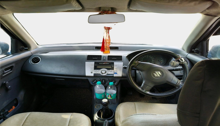 2011 Maruti Swift Dzire VDI, Diesel, Manual, 1,36,278 km, interior