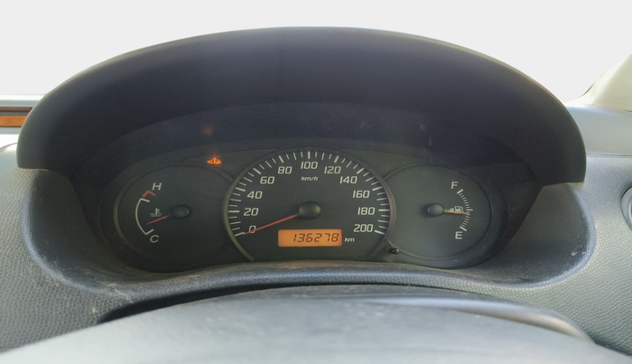 2011 Maruti Swift Dzire VDI, Diesel, Manual, 1,36,278 km, interior