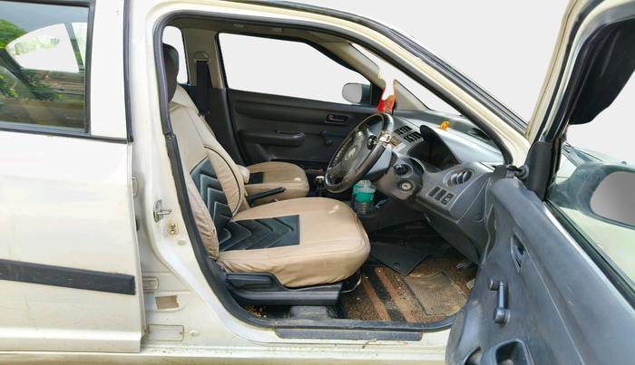2011 Maruti Swift Dzire VDI, Diesel, Manual, 1,36,278 km, interior