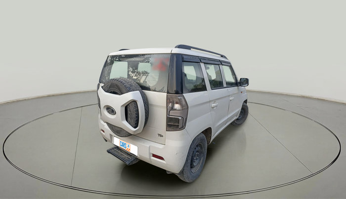 2019 Mahindra TUV300 T6 PLUS, Diesel, Manual, 1,84,601 km, exterior