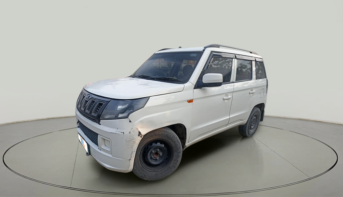 2019 Mahindra TUV300 T6 PLUS, Diesel, Manual, 1,84,601 km, exterior
