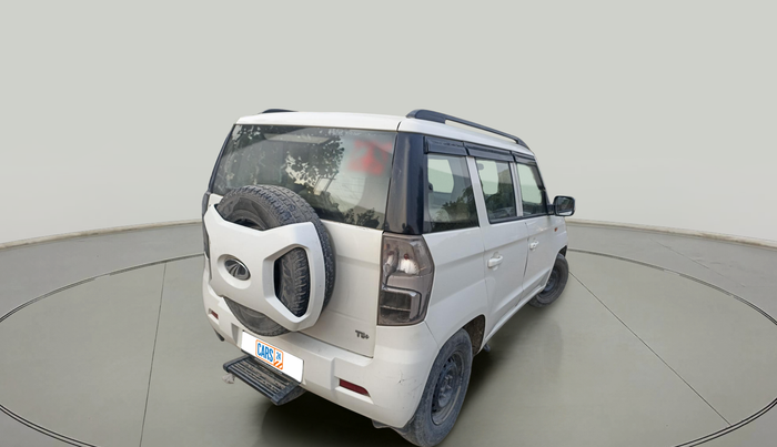 2019 Mahindra TUV300 T6 PLUS, Diesel, Manual, 1,84,601 km, exterior