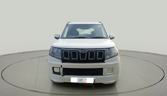 2019 Mahindra TUV300 T6 PLUS, Diesel, Manual, 1,84,601 km, exterior