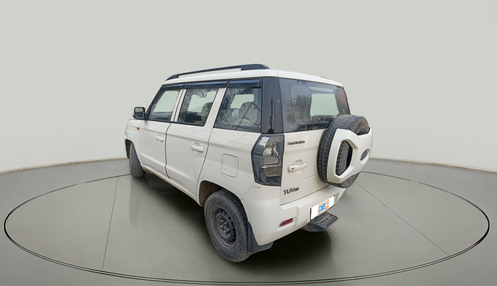 2019 Mahindra TUV300 T6 PLUS, Diesel, Manual, 1,84,601 km, exterior