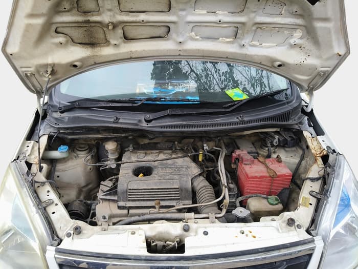 2015 Maruti Wagon R 1.0 VXI, Petrol, Manual, 86,331 km, exterior