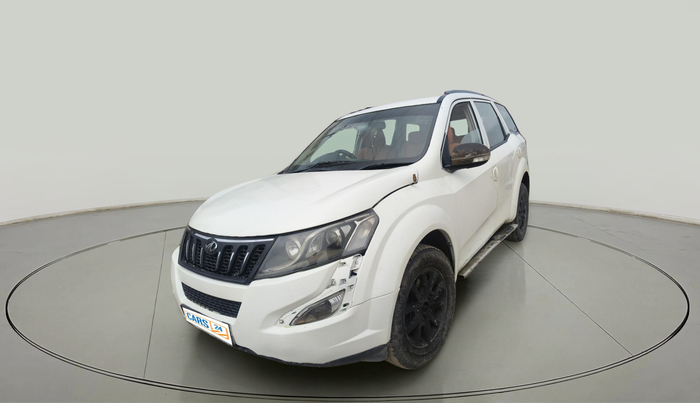 2016 Mahindra XUV500 W4, Diesel, Manual, 1,15,233 km, exterior