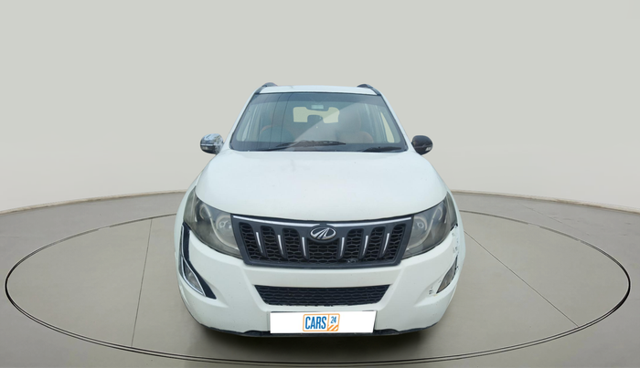 2016 Mahindra XUV500 W4, Diesel, Manual, 1,15,233 km, exterior
