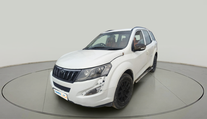 2016 Mahindra XUV500 W4, Diesel, Manual, 1,15,233 km, exterior
