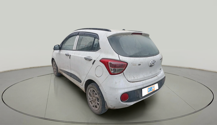 2017 Hyundai Grand i10 SPORTZ (O) 1.2 U2 CRDI, Diesel, Manual, 98,109 km, exterior