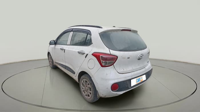 2017 Hyundai Grand i10 SPORTZ (O) 1.2 U2 CRDI, Diesel, Manual, 1,01,685 km, exterior