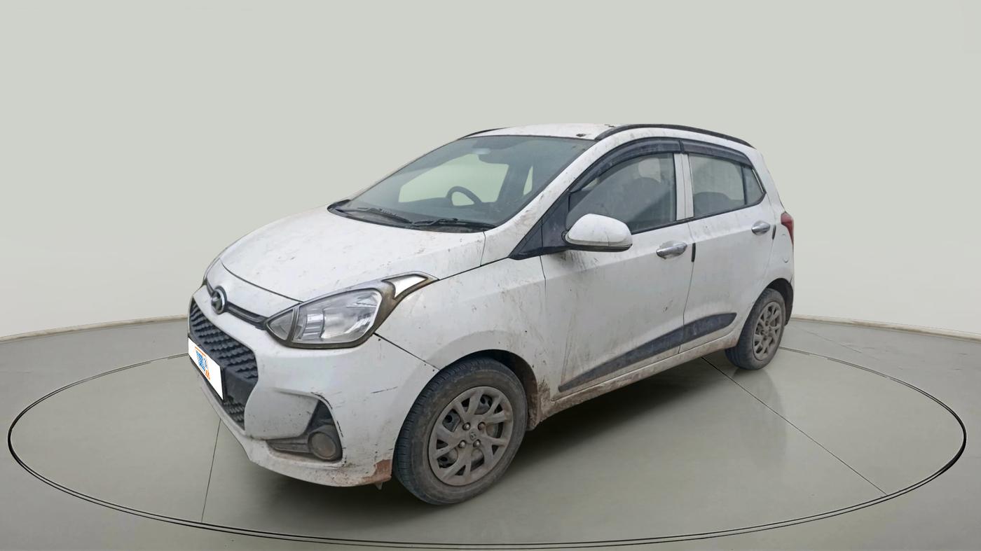 2017 Hyundai Grand i10 SPORTZ (O) 1.2 U2 CRDI, Diesel, Manual, 1,01,685 km, exterior
