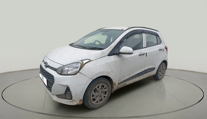 2017 Hyundai Grand i10 SPORTZ (O) 1.2 U2 CRDI, Diesel, Manual, 98,109 km, exterior