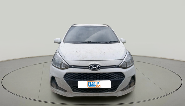2017 Hyundai Grand i10 SPORTZ (O) 1.2 U2 CRDI, Diesel, Manual, 98,109 km, exterior