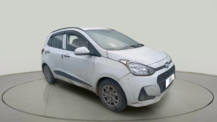 2017 Hyundai Grand i10 SPORTZ (O) 1.2 U2 CRDI, Diesel, Manual, 1,01,685 km, exterior