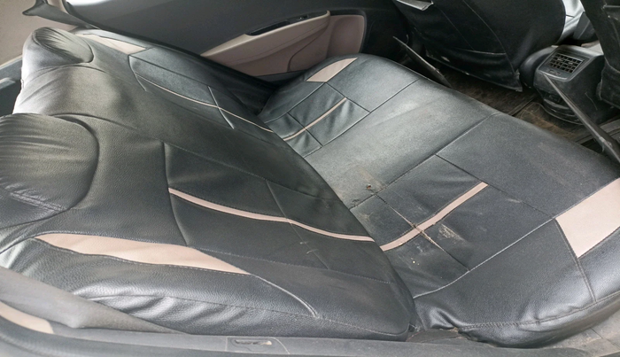 2017 Hyundai Grand i10 SPORTZ (O) 1.2 U2 CRDI, Diesel, Manual, 98,109 km, interior