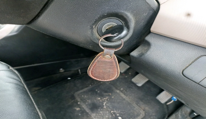 2017 Hyundai Grand i10 SPORTZ (O) 1.2 U2 CRDI, Diesel, Manual, 98,109 km, interior