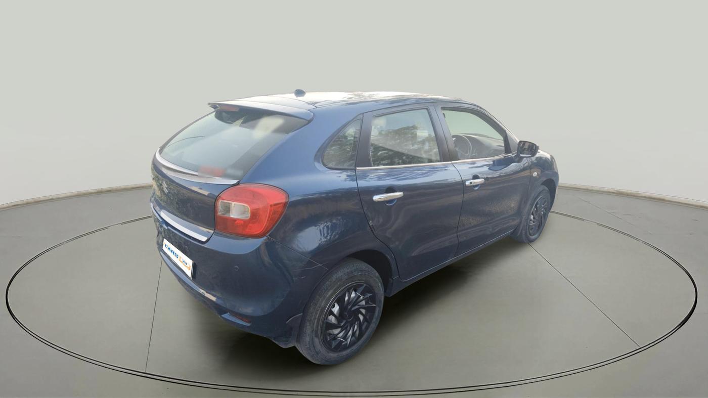 2020 Maruti Baleno SIGMA PETROL 1.2, Petrol, Manual, 32,558 km, exterior