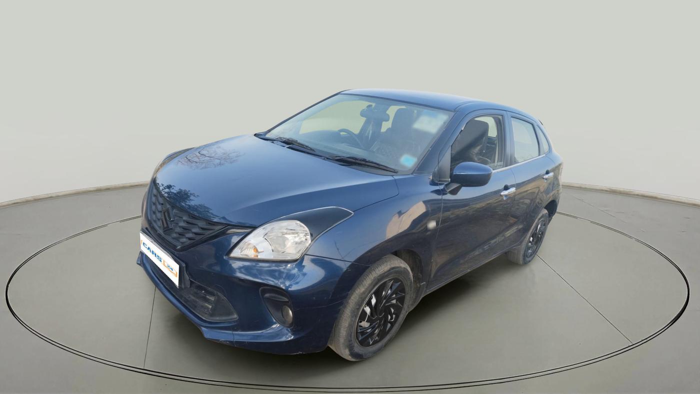 2020 Maruti Baleno SIGMA PETROL 1.2, Petrol, Manual, 32,558 km, exterior