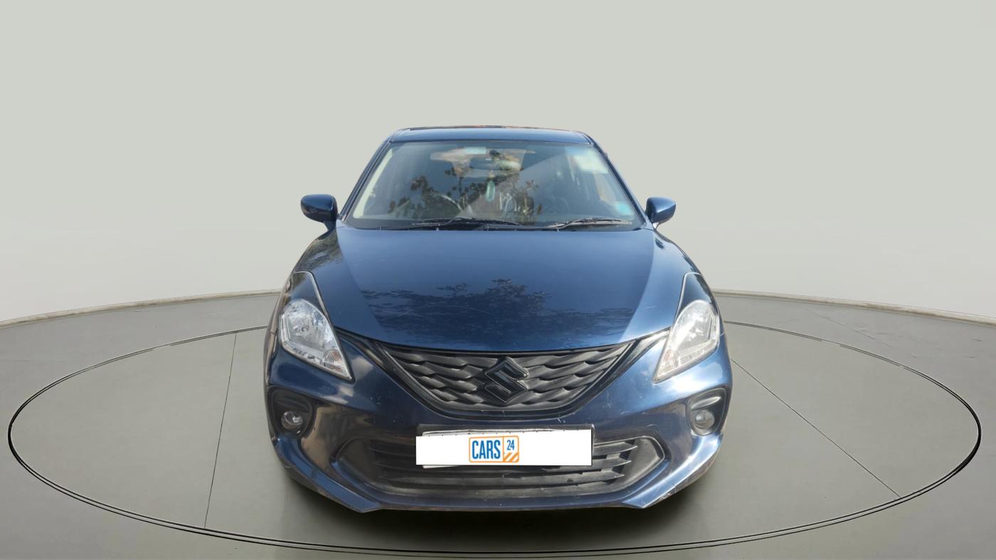 2020 Maruti Baleno SIGMA PETROL 1.2, Petrol, Manual, 32,558 km, exterior