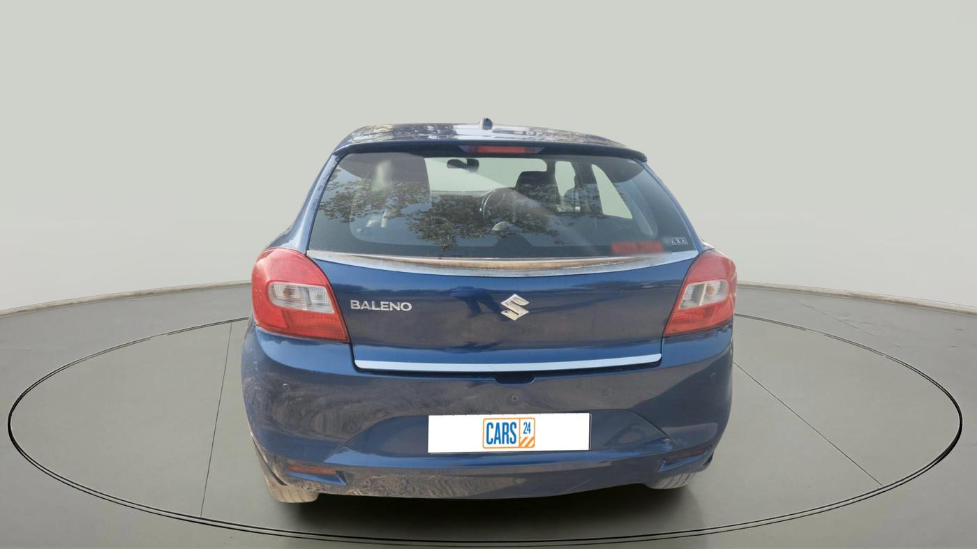 2020 Maruti Baleno SIGMA PETROL 1.2, Petrol, Manual, 32,558 km, exterior