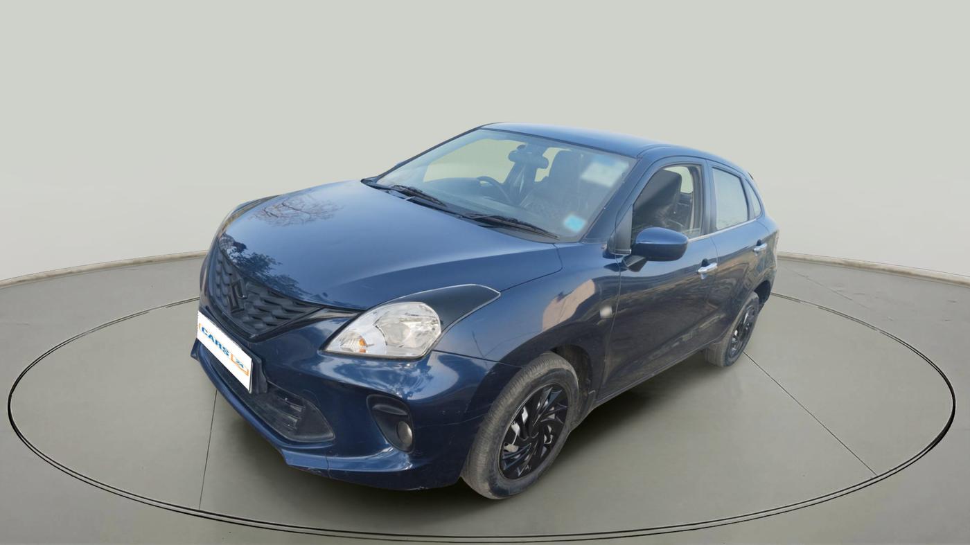 2020 Maruti Baleno SIGMA PETROL 1.2, Petrol, Manual, 32,558 km, exterior