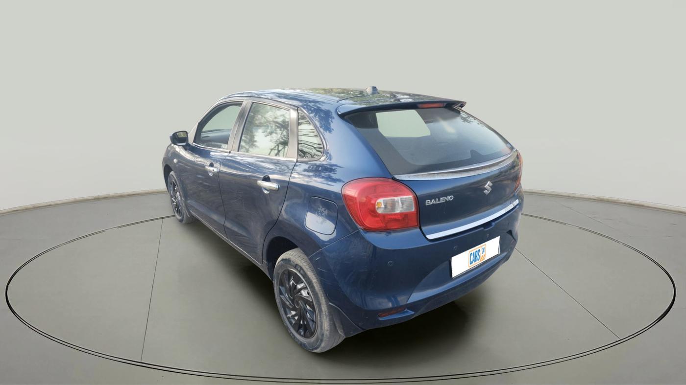 2020 Maruti Baleno SIGMA PETROL 1.2, Petrol, Manual, 32,558 km, exterior